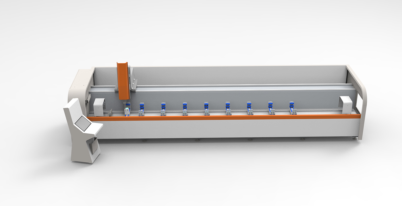 OYT欧亚特机械品牌加工中心的三大优势