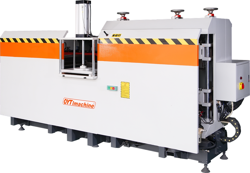 OYT-D631 （六刀端面铣-走刀式）