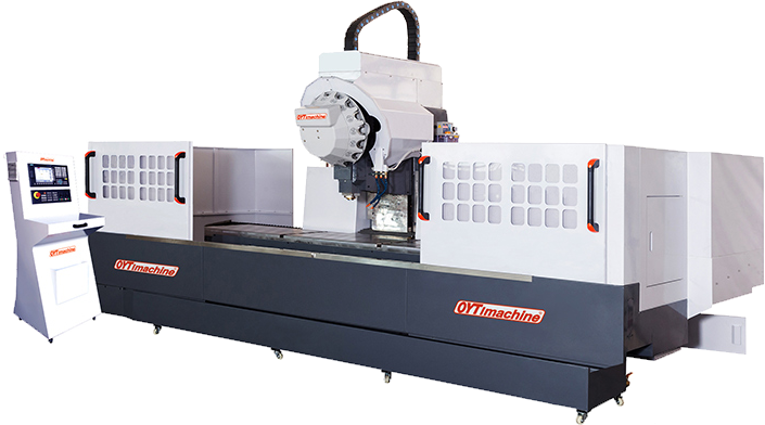 OYT-BT30（CNC 三轴数控加工中心）