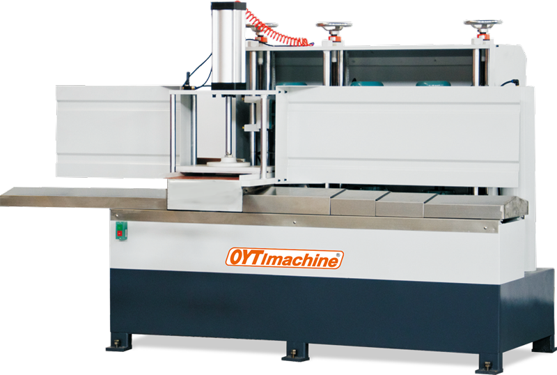 OYT-D630 （六刀端面铣-走料式）