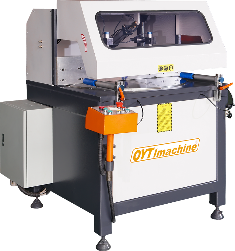 OYT-G510（任意角单头锯）