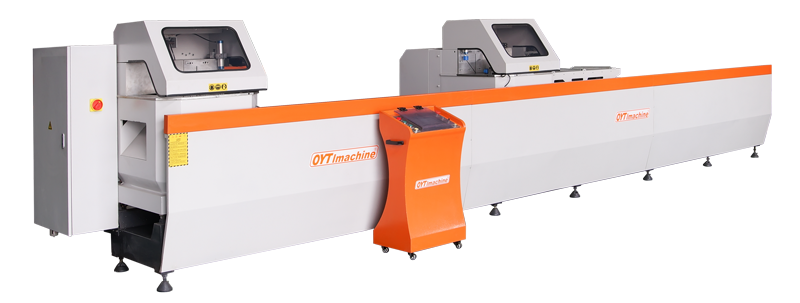 OYT-G600S （重型数控双头切割锯-德式）