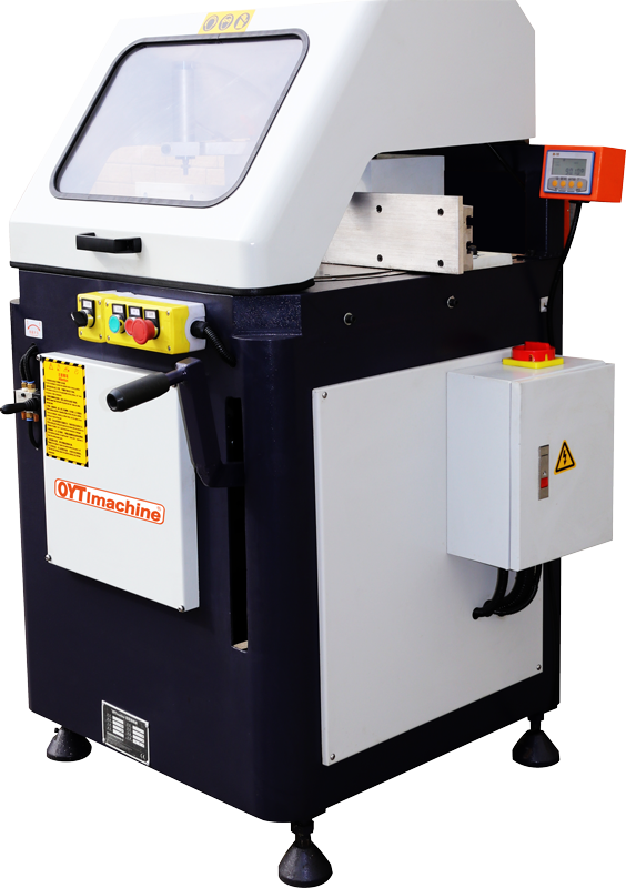 OYT-G400任意角单头锯（手动进刀）